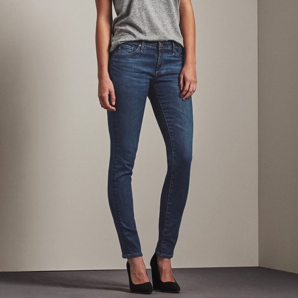 AG Adriano Goldschmied Stilt Cigarette Jeans - Picture 1 of 6